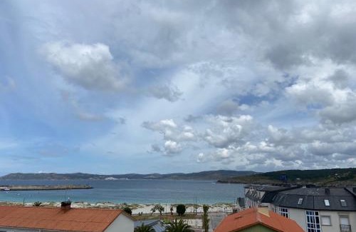 Laxe Apartment | Apartamento en primera línea de playa en Laxe
