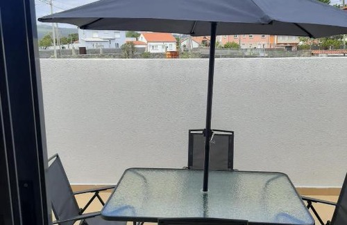 Aguino Apartment | Apartamento en Rías Bajas. Ribeira