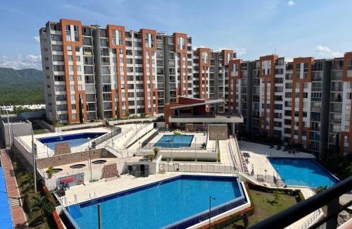 Girardot Apartment | Apartamento en Reserva del Peñon Girardot.