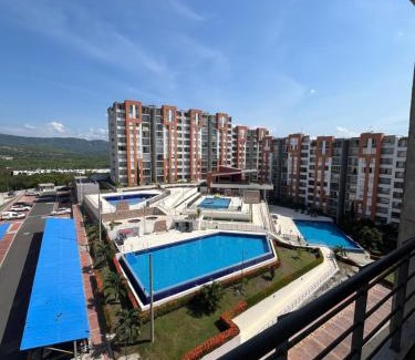 Girardot Apartment | Apartamento en Reserva del Peñon Girardot.