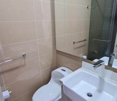 Pozos Colorados Apartment | Apartamento en Samaria Club de Playa Privada Salida Directa al Mar en Pozos Colorados cerca a Zazue, Estelar, Playa Bello Horizonte, Cabo Tortuga #1