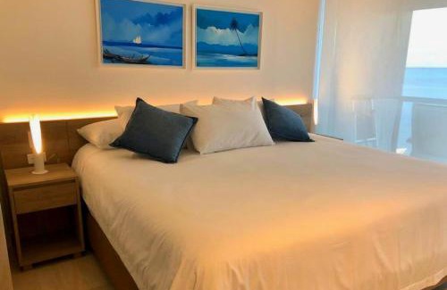 Punta Hansa Apartment | Apartamento en Sun Rise con Vista al Mar y Playa Privada
