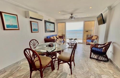 Punta Hansa Apartment | Apartamento en Torres del Sun Rise Moderno Isla Bonita San Andres