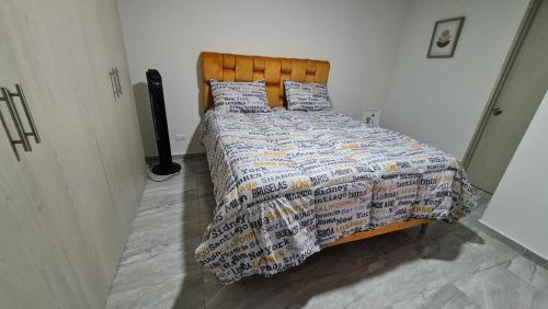 Ibague Apartment | Apartamento Entero Ibague - Parqueadero - Nogal