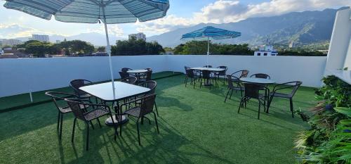 Ibague Apartment | Apartamento Entero Ibague - Parqueadero - Nogal