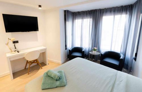 Castello de la Plana Apartment | Apartamento Capri, Living Suites en Castellon