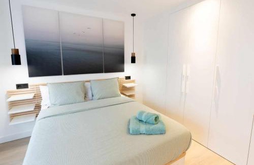 Castello de la Plana Apartment | Apartamento Capri, Living Suites en Castellon
