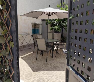 Vista de los Angeles-Rumina Apartment | Apartamento el limonero