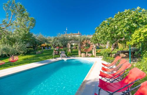Malpartida de Plasencia Apartment | Apartamentos La Solana de Monfragüe