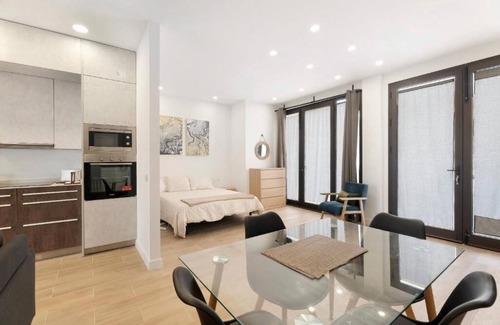 Punta del Hidalgo Apartment | Apartamento Tenerife Norte, Tranquilidad y Buen Clima, Playa Cerca