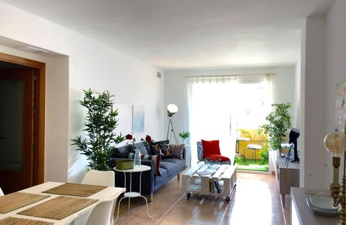 Roquetas de Mar Apartment | Apartamento EvaHome Roquetas