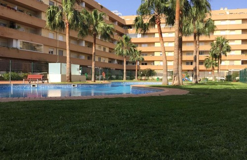 Roquetas de Mar Apartment | Apartamento EvaHome Roquetas