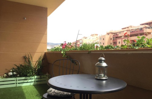 Roquetas de Mar Apartment | Apartamento EvaHome Roquetas