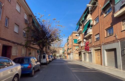 Cerrillo de Maracena Apartment | Apartamento familiar Alhambra Granada
