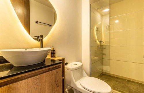 Medellin Apartment | Apartamento familiar con jacuzzi El Poblado