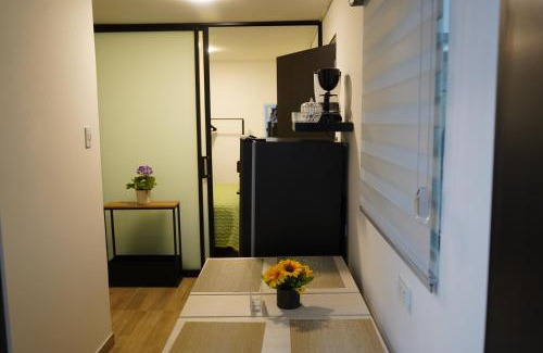 Teusaquillo Apartment | Apartamento Flor de Azúcar - Casa Tartaruga Bogotá