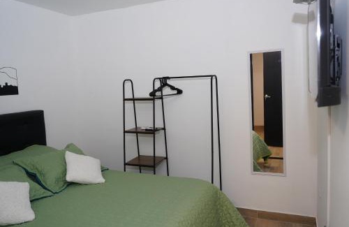 Teusaquillo Apartment | Apartamento Flor de Azúcar - Casa Tartaruga Bogotá