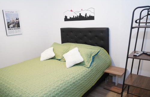 Teusaquillo Apartment | Apartamento Flor de Azúcar - Casa Tartaruga Bogotá