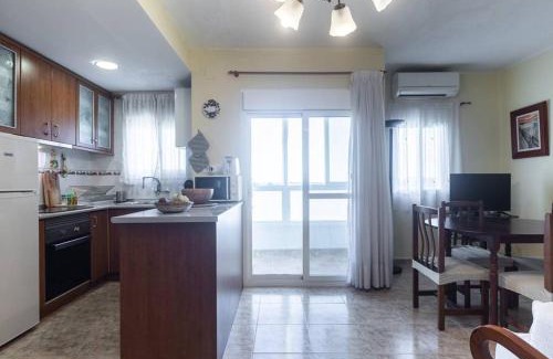 Sagunto Apartment | Apartamento frente al Mar - 750 MBPS