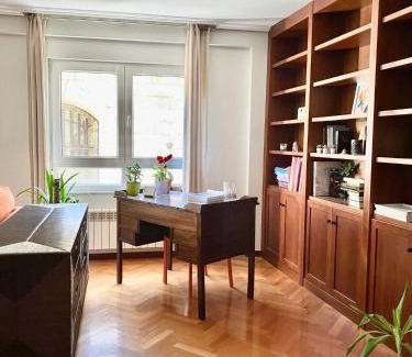 Lugo Apartment | Apartamento frente a la Catedral