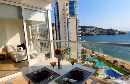 Costa Azul Apartment | Apartamento Frente al Mar en Acapulco