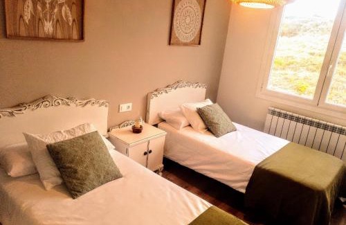 Lanciego/Lantziego Apartment | Apartamento Gaztainondoak(II)A 10min de Laguardia