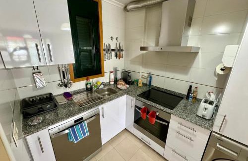 Barreiros Apartment | Apartamento Herosa 1 Spa