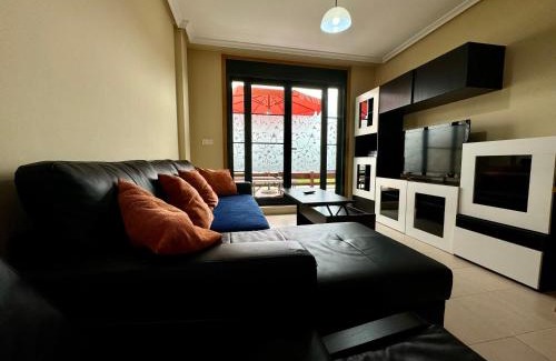 Barreiros Apartment | Apartamento Herosa 1 Spa