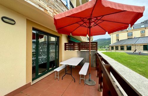 Barreiros Apartment | Apartamento Herosa 1 Spa