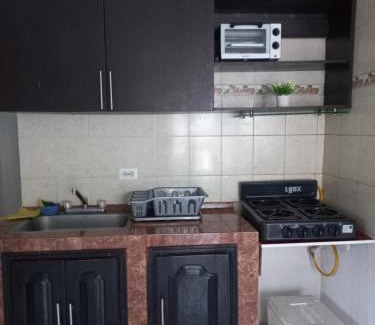 Puerto Colombia Apartment | Apartamento hostal oasis