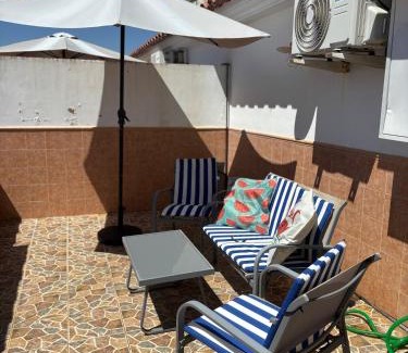 Aracena Apartment | Apartamento la alberca 3