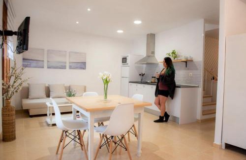 Monroyo Apartment | Apartamento La Placeta