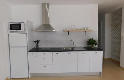 Monroyo Apartment | Apartamento La Placeta