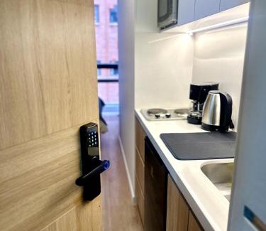 Chico Apartment | Apartamento Loft cerca al Parque de la 93