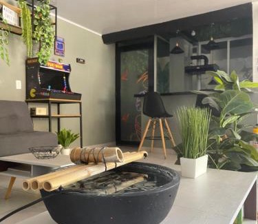 Neiva Apartment | Apartamento loft privado con terraza