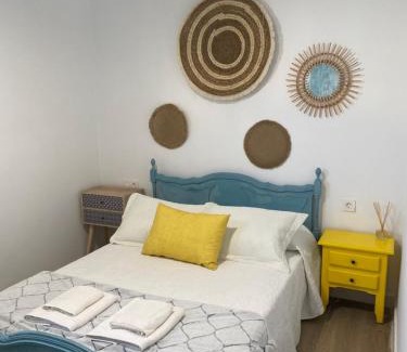 Los Escullos Apartment | Apartamento Los Escullos
