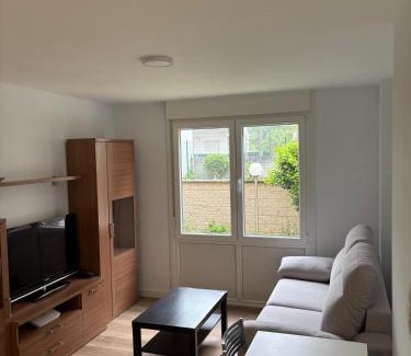 San Francisco Apartment | Apartamento Louro