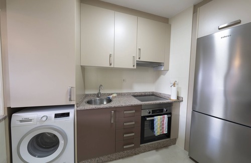 Fisterra Apartment | Apartamento Lura de Fisterra Playa de Langosteira