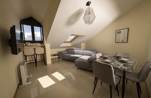 Fisterra Apartment | Apartamento Lura de Fisterra Playa de Langosteira