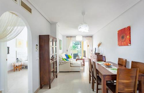 Roquetas de Mar Apartment | Apartamento LUXURY en ROQUETAS DE MAR - PLAYA SERENA Urbanización VILLA ROMANA
