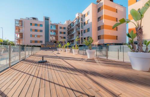 Coveta Fuma Apartment | Apartamento LUZ DE MAR