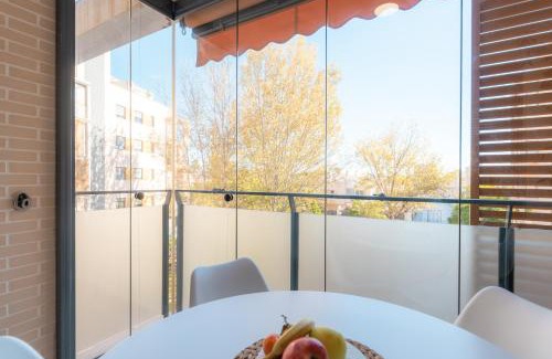 Coveta Fuma Apartment | Apartamento LUZ DE MAR