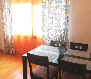 Explanada de la Estacion Apartment | APARTAMENTO MALAGA CENTRO Y PLAYA-PARKING