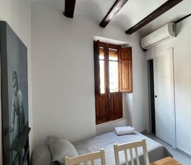 El Mercat Apartment | Apartamento Mercado Central piso 1