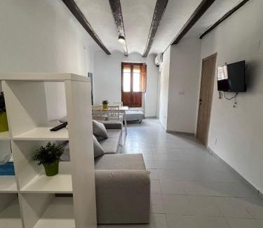 El Mercat Apartment | Apartamento Mercado Central piso 1