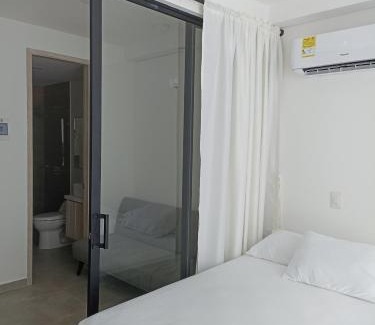 Santa Marta Apartment | Apartamento Moderno a Estrenar con Excelente Ubicación Santa Marta