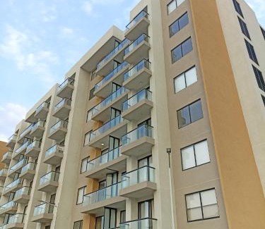 Santa Marta Apartment | Apartamento Moderno a Estrenar con Excelente Ubicación Santa Marta