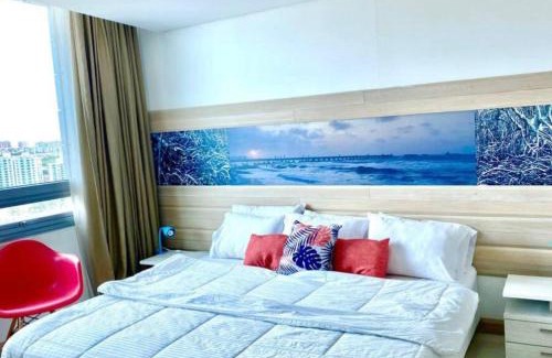 Riomar Apartment | Apartamento Moderno en Sector Norte de Barranquilla