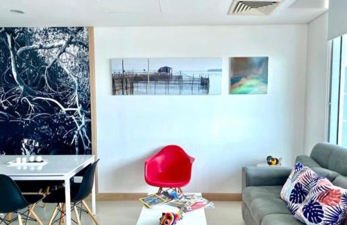 Riomar Apartment | Apartamento Moderno en Sector Norte de Barranquilla