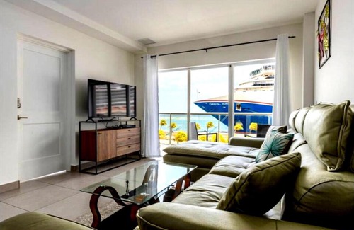 Oranjestad Apartment | Apartamento Moderno en Oranjestad Aruba